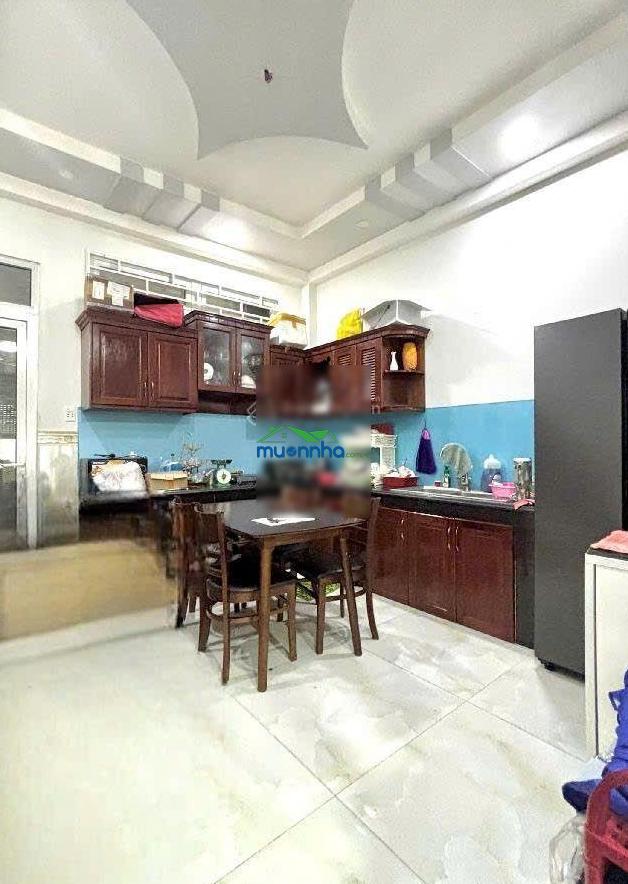 Nhà đẹp an dương vương quận 8 - hẻm ô tô vào tận cửa - 4pn - sân thượng - 7.x tỷ. - 3