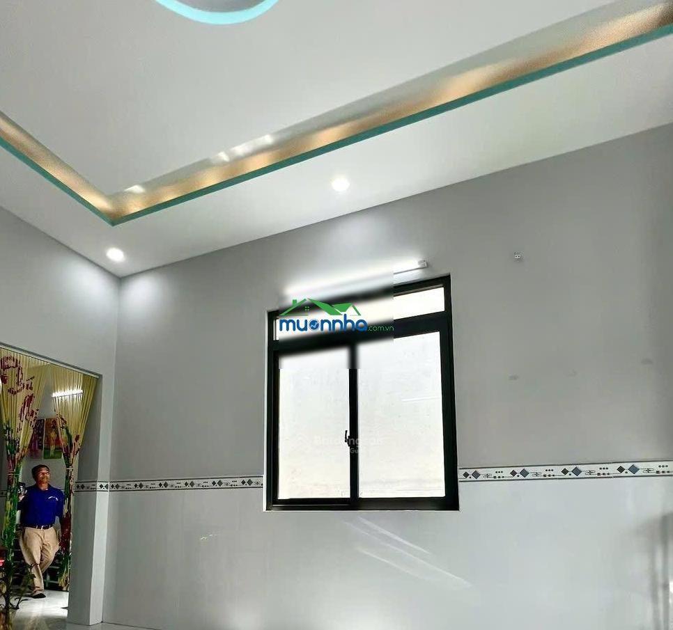 Tuấn hailongreal: 4,3 tỷ sở hữu căn nhà c4 rộng rãi mới đẹp lô nhì lê văn lương phước kiển nhà bè - 4