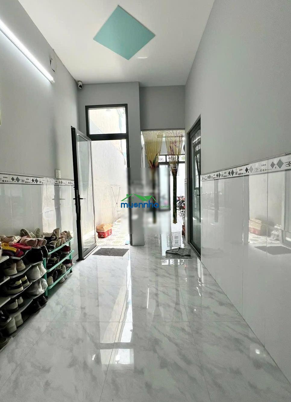 Tuấn hailongreal: 4,3 tỷ sở hữu căn nhà c4 rộng rãi mới đẹp lô nhì lê văn lương phước kiển nhà bè - 2