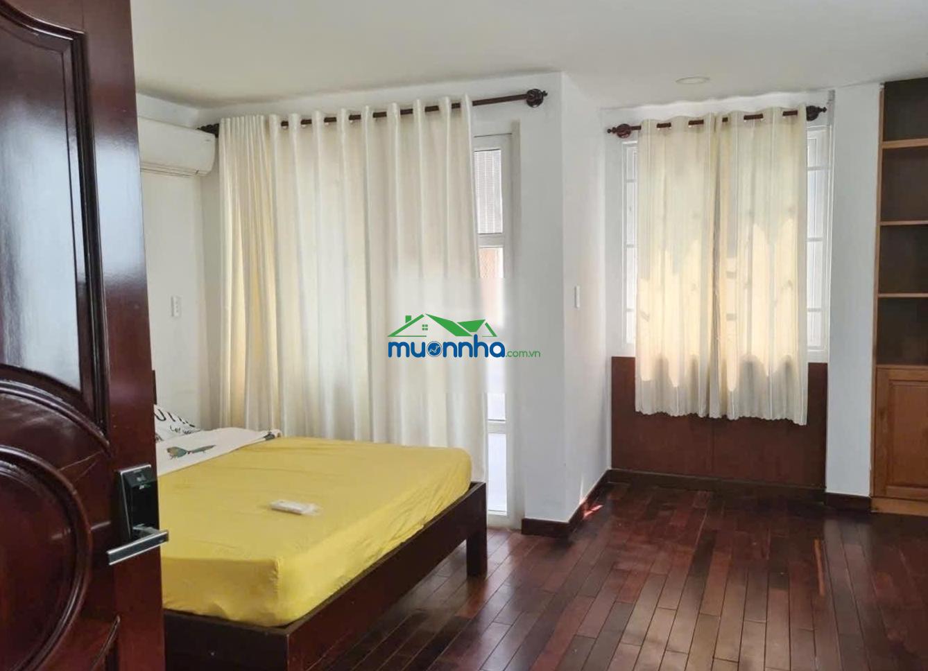 Lê văn sỹ phú nhuận - 41m2 - 5 tầng - 4phòng studio + 1 mặt bằng kd - ngang lớn 5m - giá 9,39 tỷ tl