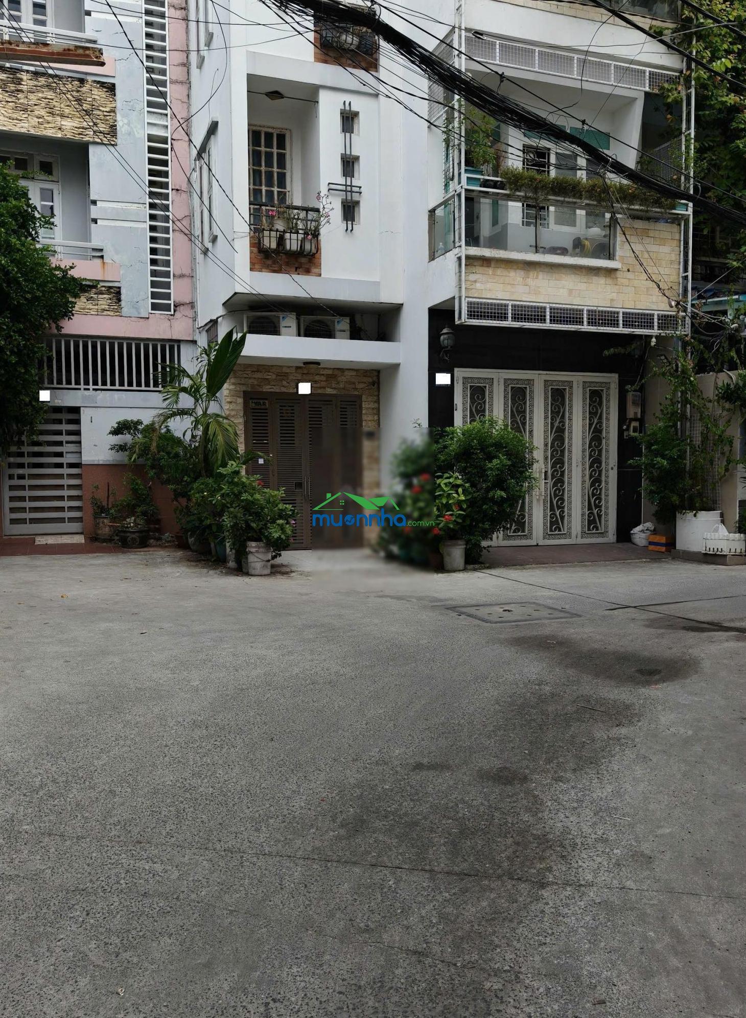 Ngay phòng công chứng số 6 - bán nhà bình thạnh hẻm xe hơi nguyễn văn đậu, 2 tầng (4x16m) vuông 9tỷ - 2