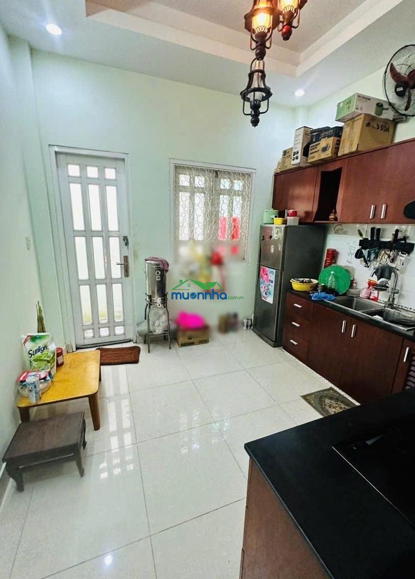 Nhà hẻm kha vạn cân (thủ đức) giá 3tỷ400 thanh lý gấp sổ hồng riêng bao sang tên sổ hồng - 4