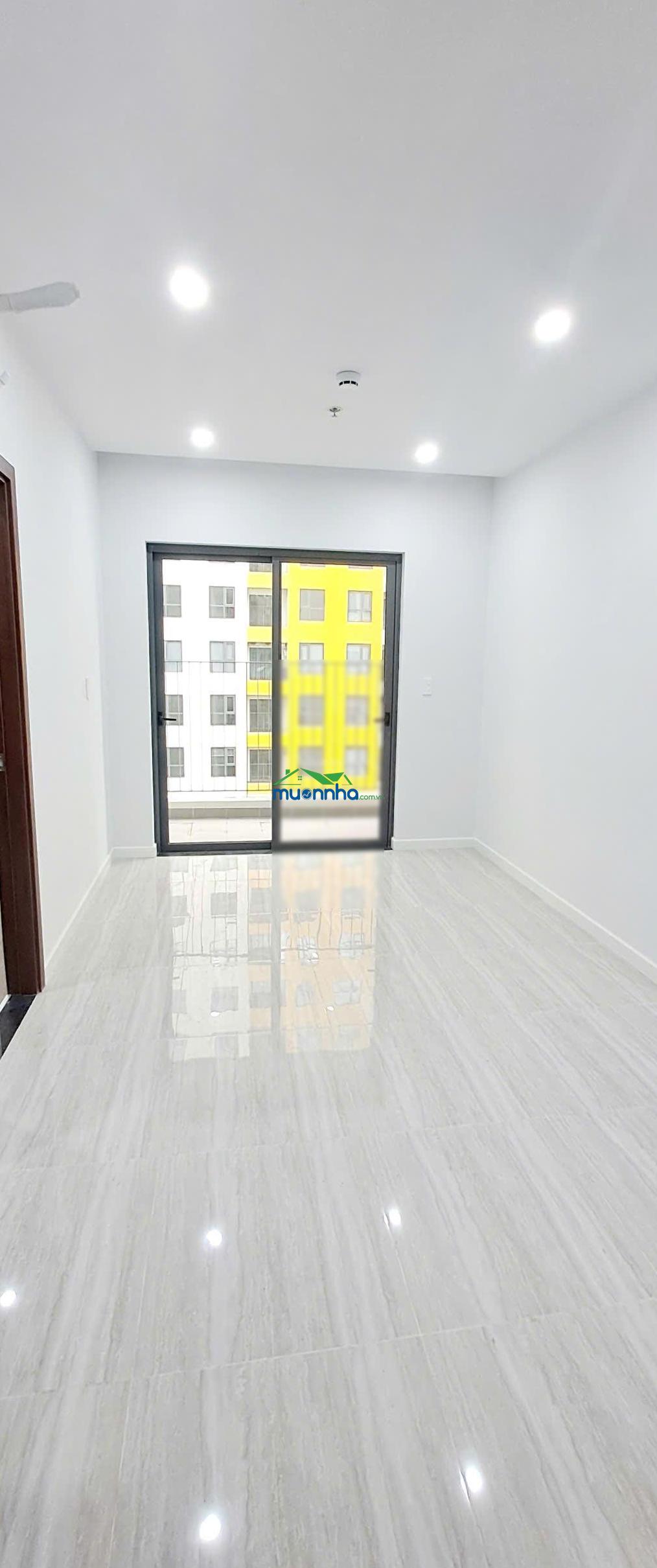 Chỉ 5.6 triệu thuê ngay căn hộ 2pn2wc bcons city ngay làng đại học, view thành phố cực đẹp!