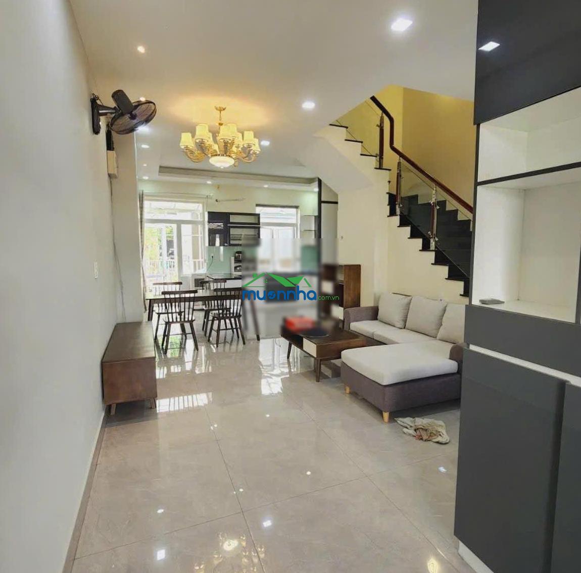 Nhà 1trệt 1lầu hẻm 150 đỗ xuân hợp (thủ đức) giá 3tỷ400 bao sang tên sổ hồng riêng thanh lý nhanh - 3