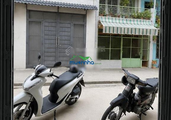 Khuông việt - hẻm / 1 trước nhà 6m- gần hoà bình đầm sen-giáp q11- q tân bình - ngang 4.3mx 14