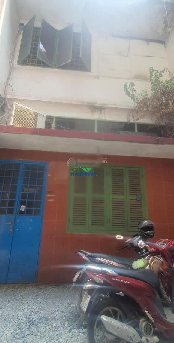 Bán nhà tính đất hẻm 5m cô giang quận 1, 84.3m2 nở hậu, định giá rẻ hơn bank 3 tỷ, giá 21 tỷ (tl)