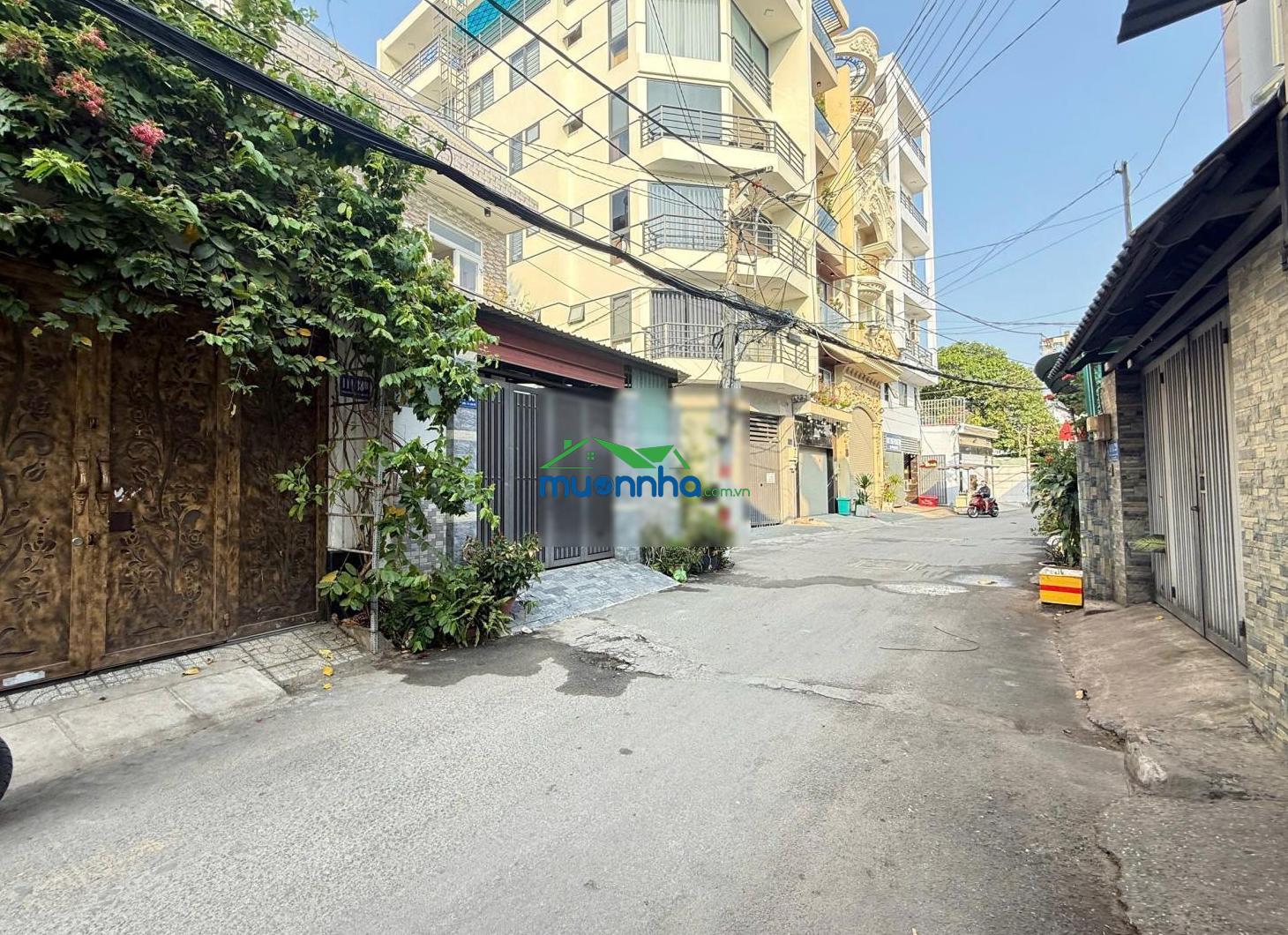 Nhà chính chủ 5 tầng, 4x18, hẻm tải tranh thông kinh doanh phạm văn chiêu, 8,2 tỷ - 2