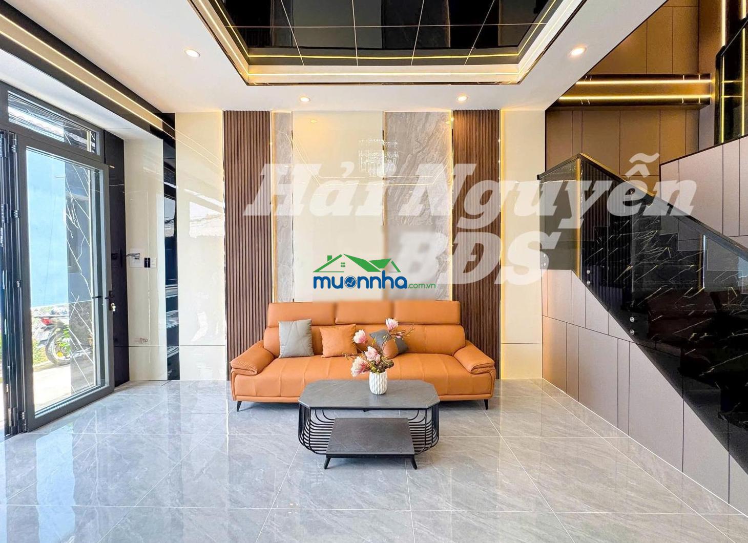 Nhà đẹp 5x12m, 3 tầng, full nội thất, huỳnh tấn phát q7 - cạnh phú mỹ hưng - 4