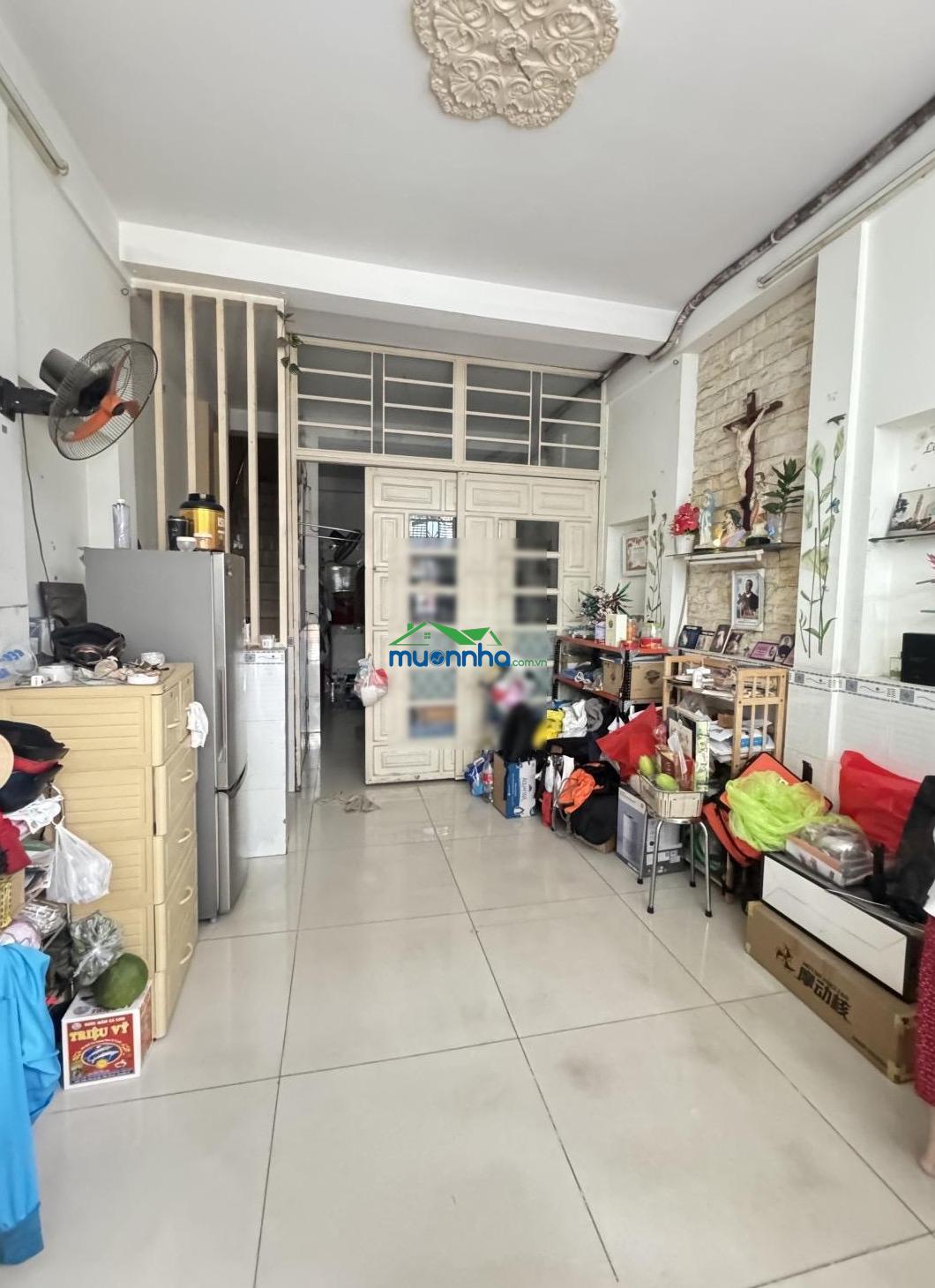 Bán nhà, 4m x 11m, hẻm xe tải 6m - trường sa - tân bình - 4 tầng - giá chỉ 8.1 tỷ tl. - 3