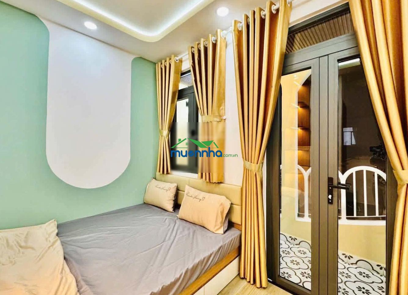 Nhà thích quảng đức căn góc 2 mặt hẻm 27m², 4pn giá 6.15 tỷ (tl) - 4