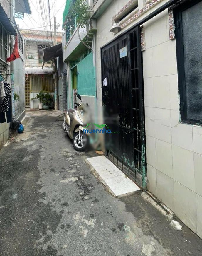 Chỉ 3,5 tỷ có ngay nhà phước bình nay là phường phước long, sổ riêng 33m2
