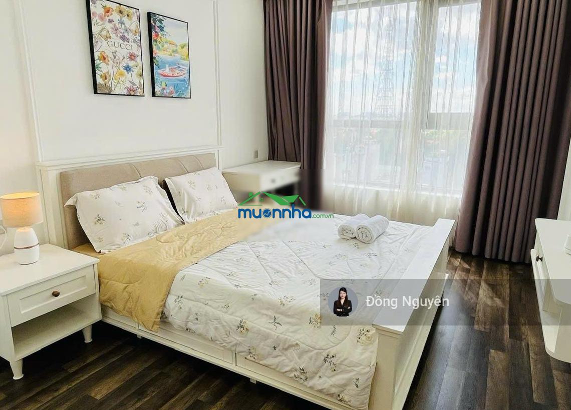 Cho thuê ch 86m2 tại hado centrosa garden, 3/2, p12, q10, hcm, giá thỏa thuận