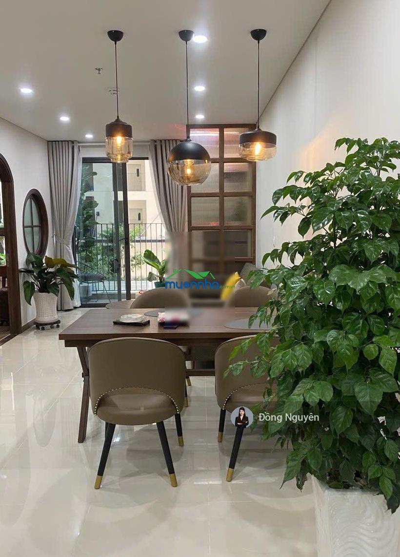 Cho thuê căn hộ 2pn, 2wc tại hado centrosa garden, giá thỏa thuận, 86m2, hàng hiếm!