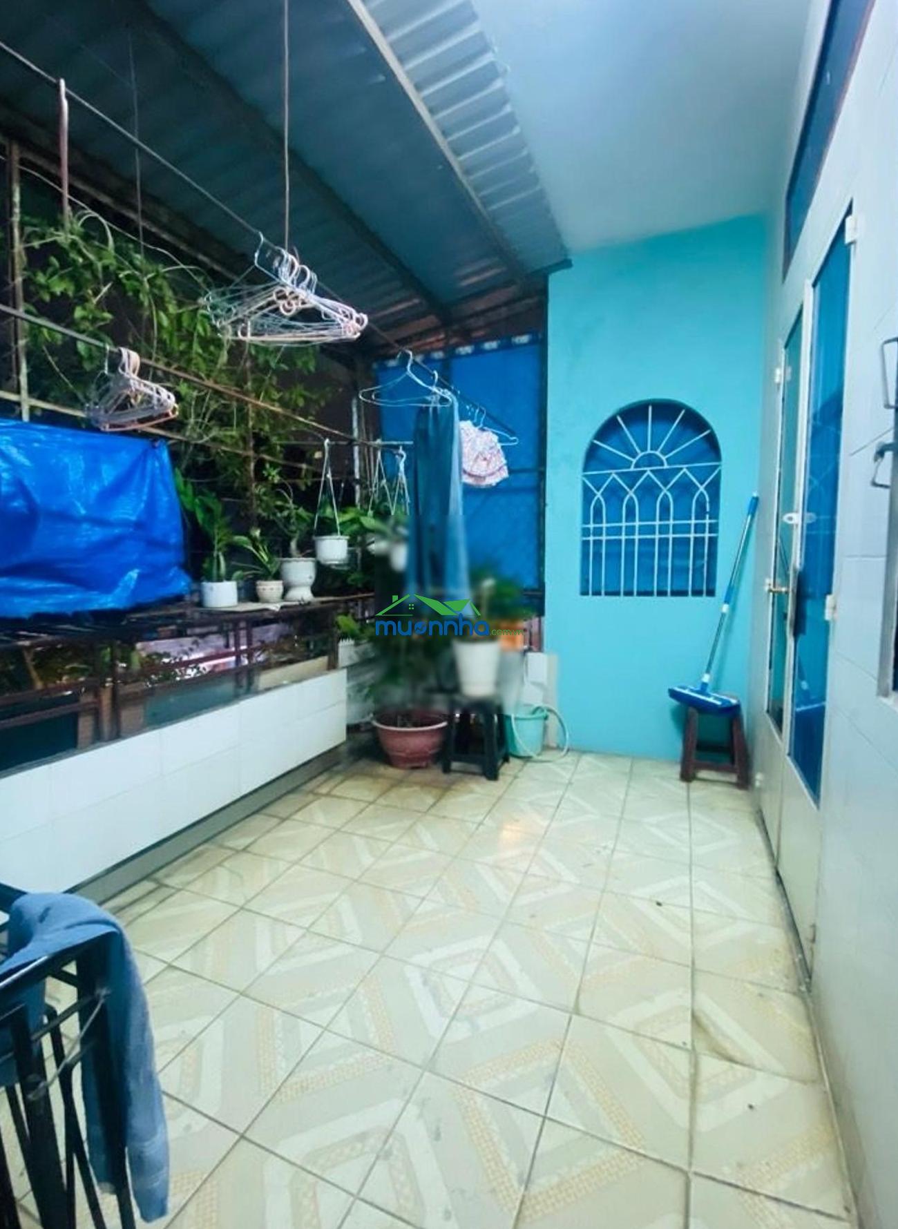 Diện tích lớn 70m2 - ngang khủng 5.5m - hẻm rộng thông tứ tung gần ngã năm - quang trung - 3