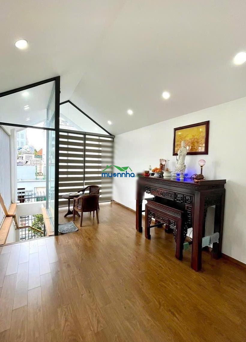 Nhà 5 tầng h16 nguyễn thiện thuật quận 3 hxh rộng nhà đẹp kts thiết kế shr 35m2 chỉ 11.9 tỷ - 3