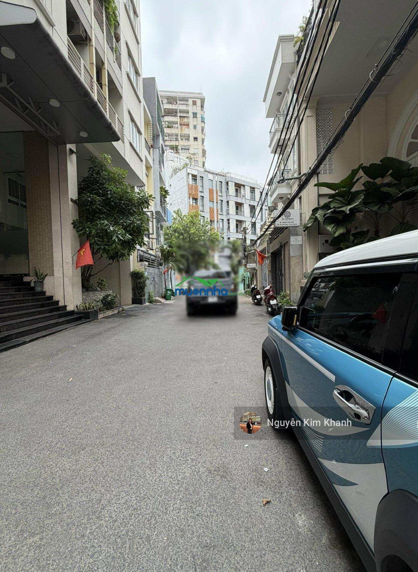 Tòa nhà khu phố nhật - phạm viết chánh p19 - hdt 150tr/th - thông ra thảo cầm viên, vinhomes bason - 2