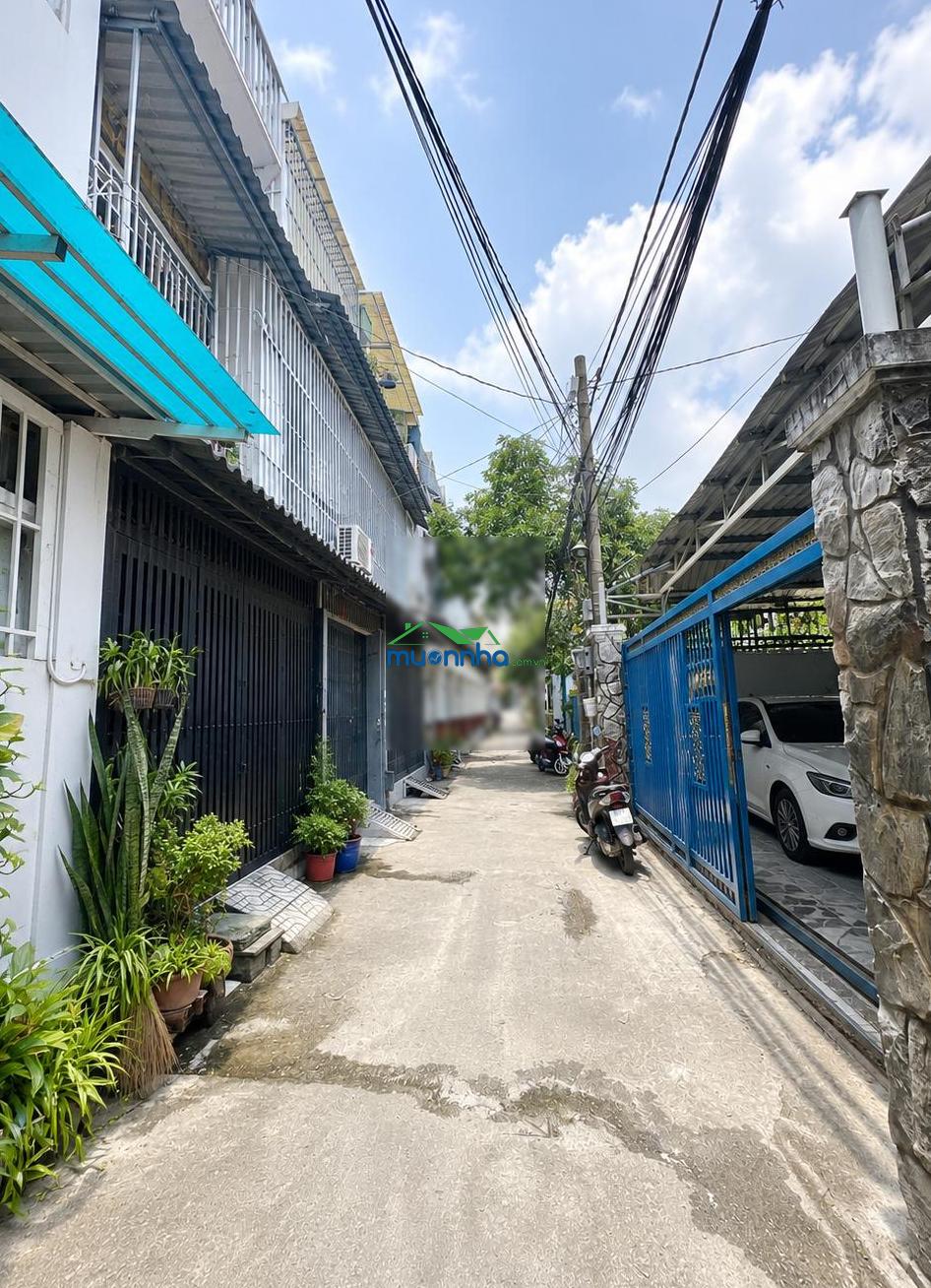 Giảm tổng 1,05 tỷ - hẻm ô tô - ngay chợ 339 plb còn 3,59 tỷ