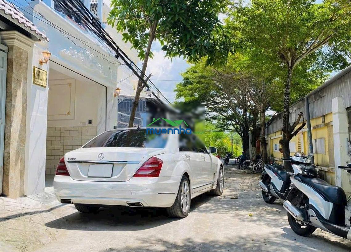 Bán nhà liền kề quận 7 dt 76m2 full nội thát hẻm oto 1806 huỳnh tấn phát giá 7tỷ200tr.lh 0909 519 *** - 3