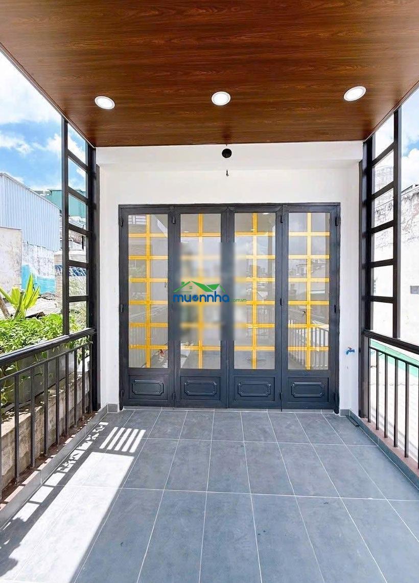 Bán nhà giá tốt trung tâm đoàn văn bơ 4 tầng sổ vuông 50m2 5,55 tỷ tlcc - 4