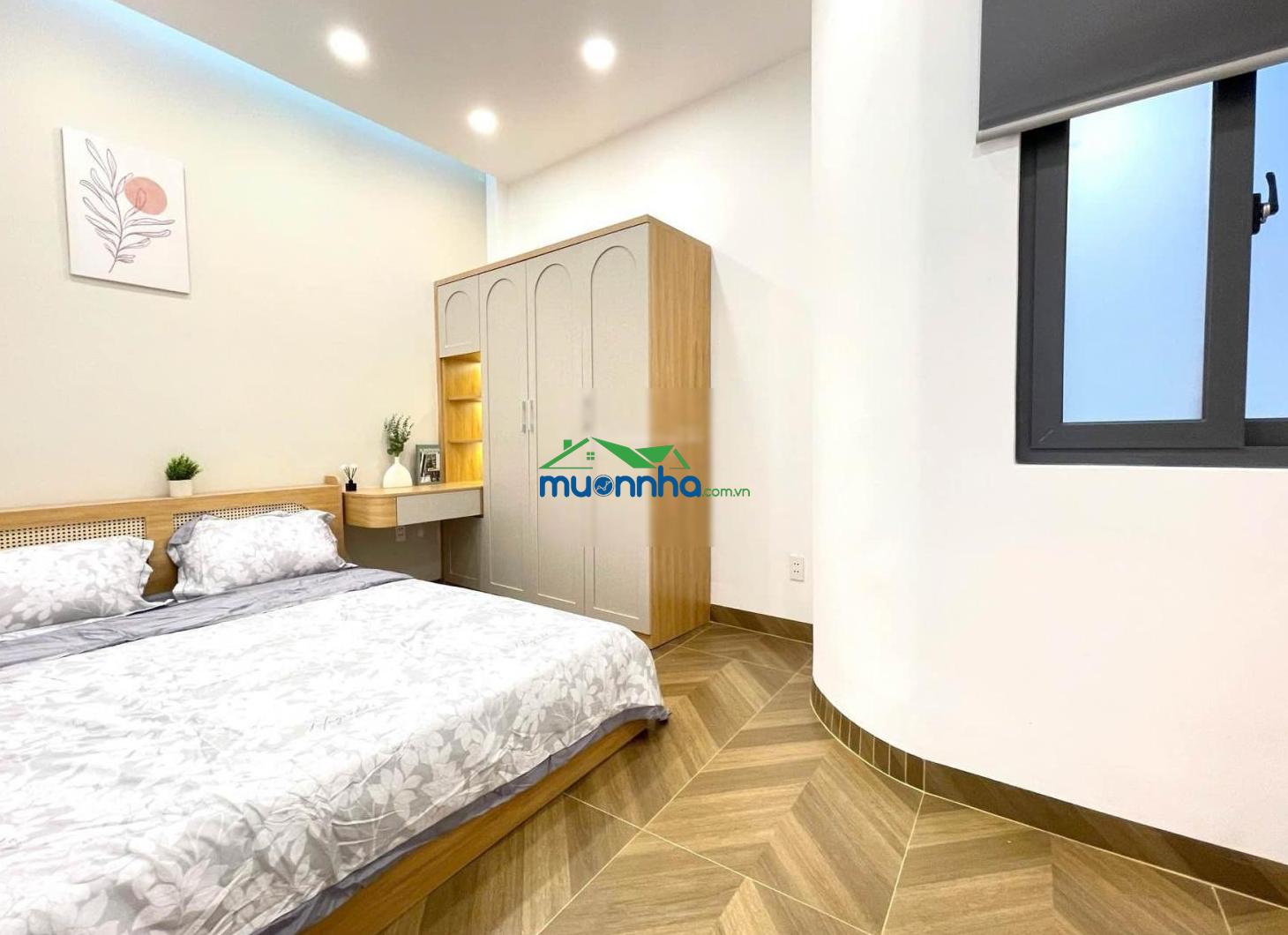 Gấp bán nhà bùi đình túy, bình thạnh, dt 4.5m x 10m, 2 tầng, mới đẹp vô ở ngay, chỉ 6.98 tỷ - 4