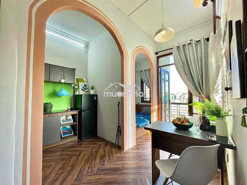 Chuỗi căn hộ tách bếp - bancon gần bờ kè hoàng sa -trường sa - ưu đãi