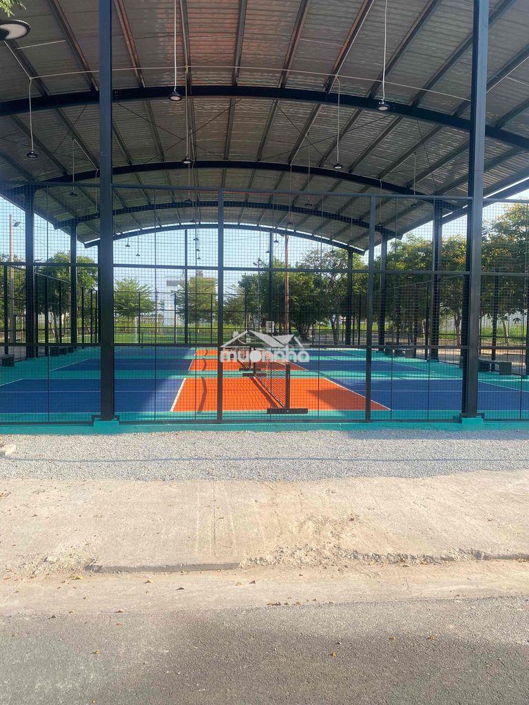 Bán nền 80m2 đường số 1 (15m ) khu dân cư sài gòn village giá 1ty940