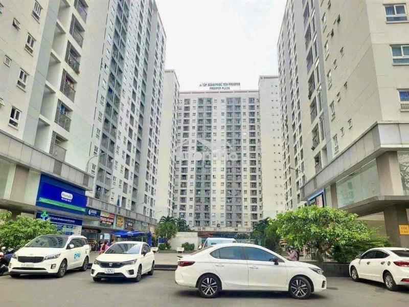 Sang hợp đồng thuê căn 2pn 2wc 65m2 cho nữ chỉ 4tr9 prosper plaza q.12