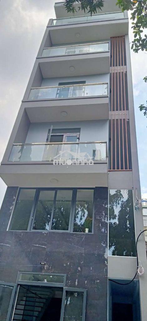 Phòng trọ máy lạnh 35m2 236/19 nguyễn tư giản gò vấp