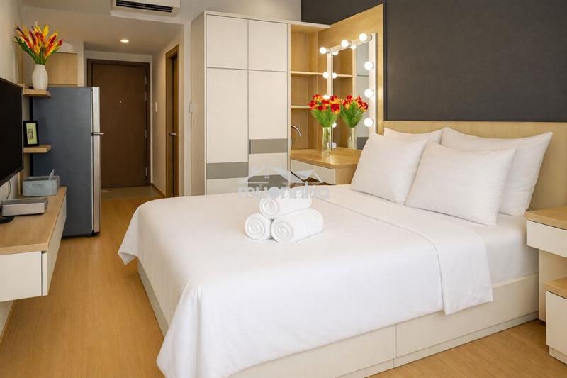 Officetel rivergate studio 26m2 tầng 20 view sông 3.2 tỷ bao phí