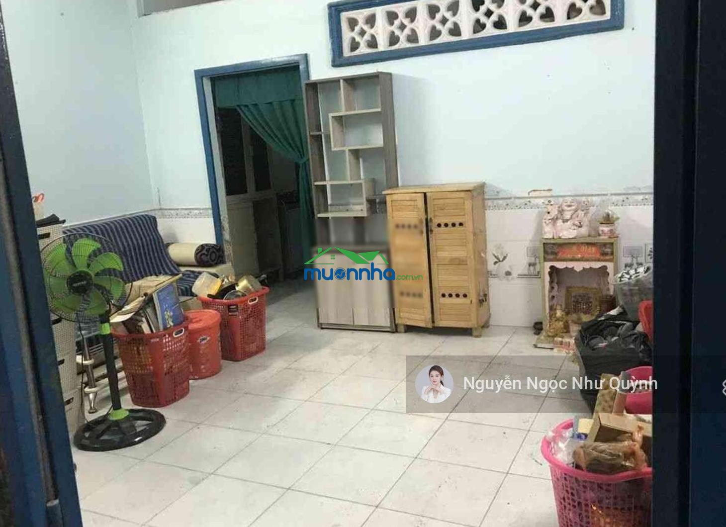 Bán nhà tân hưng quận 7, dt 35m2, shr - chỉ 3 tỷ - 3
