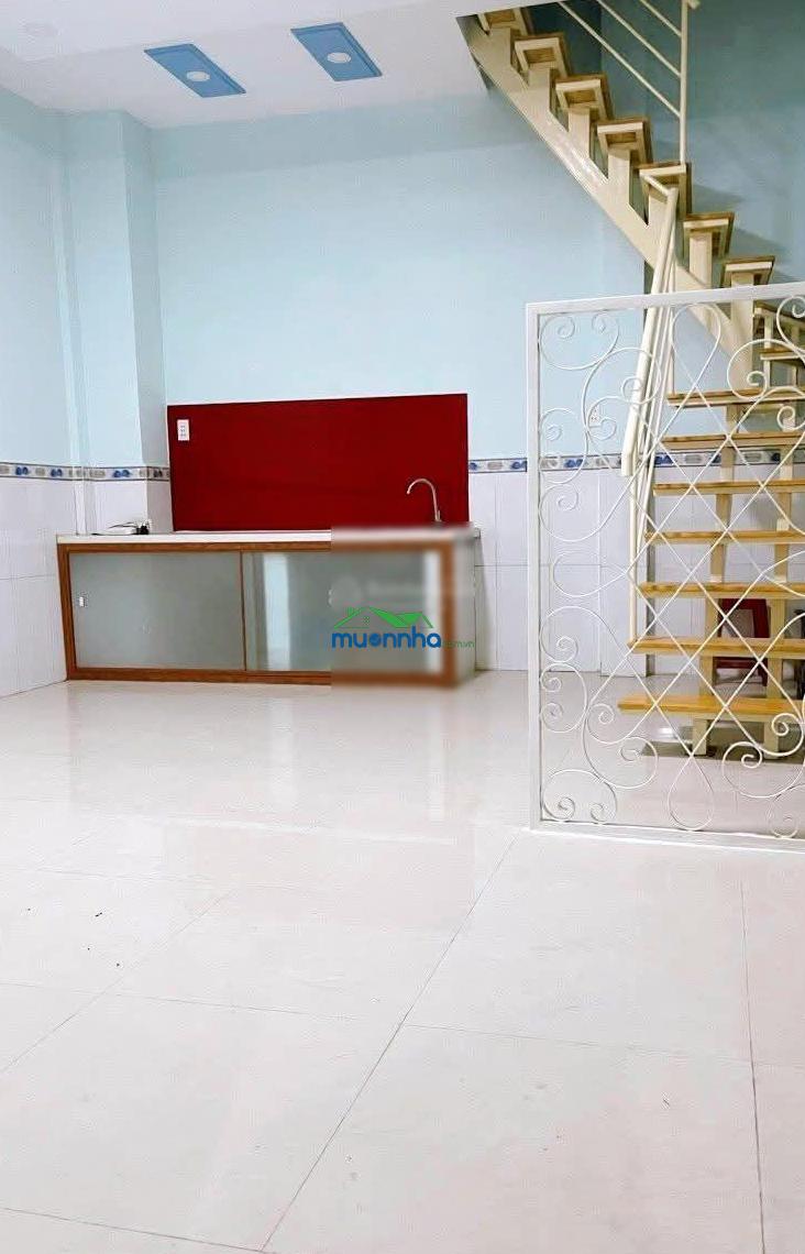 Quận 4, 20m ra mặt tiền hoàng diệu, 29,2m² (4m³ x 5m³, nở hậu 4m8). 1 trệt 1 lầu (hoàn công đủ)