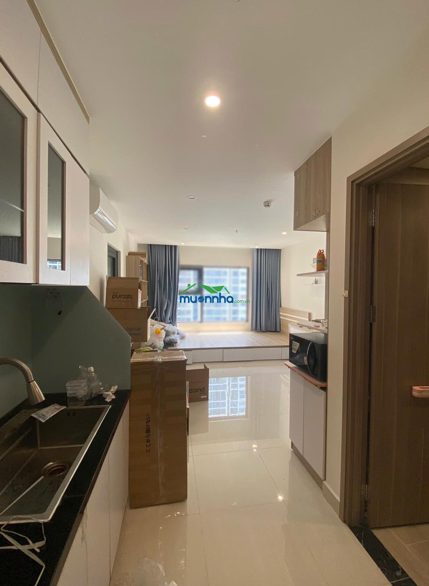 Chủ căn hộ studio view hồ bơi đẹp vinhomes grand park cần bán gấp giá tốt nhất phân khu origami
