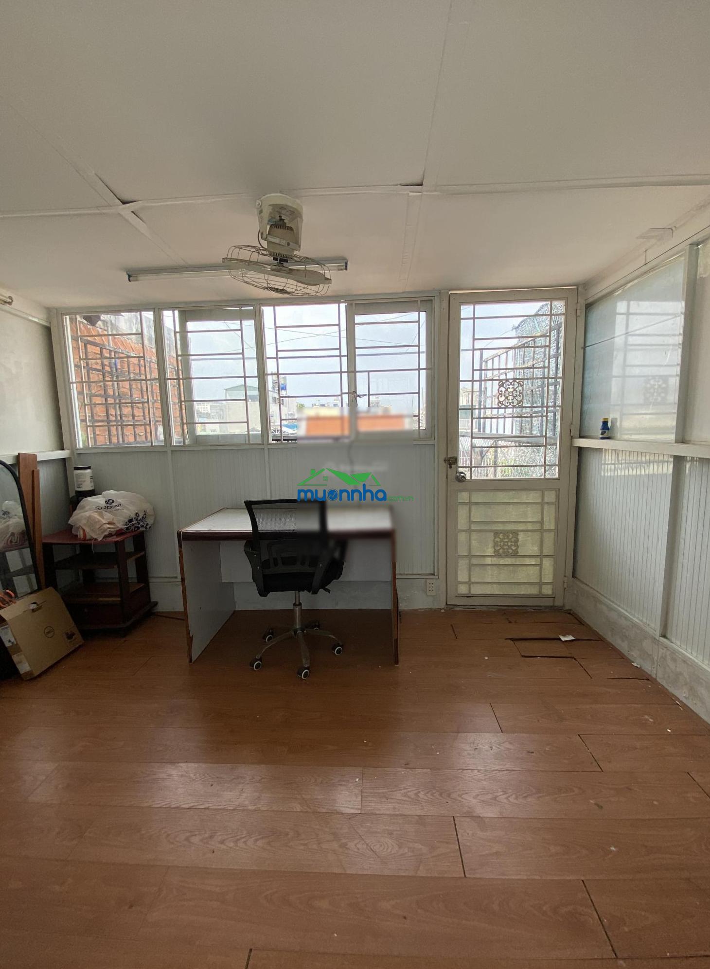 Bán gấp nhà riêng 5 tầng, dt 30m², 6,3 tỷ tại huỳnh văn bánh, p 17, q. phú nhuận, tphcm giá ưu đãi - 4