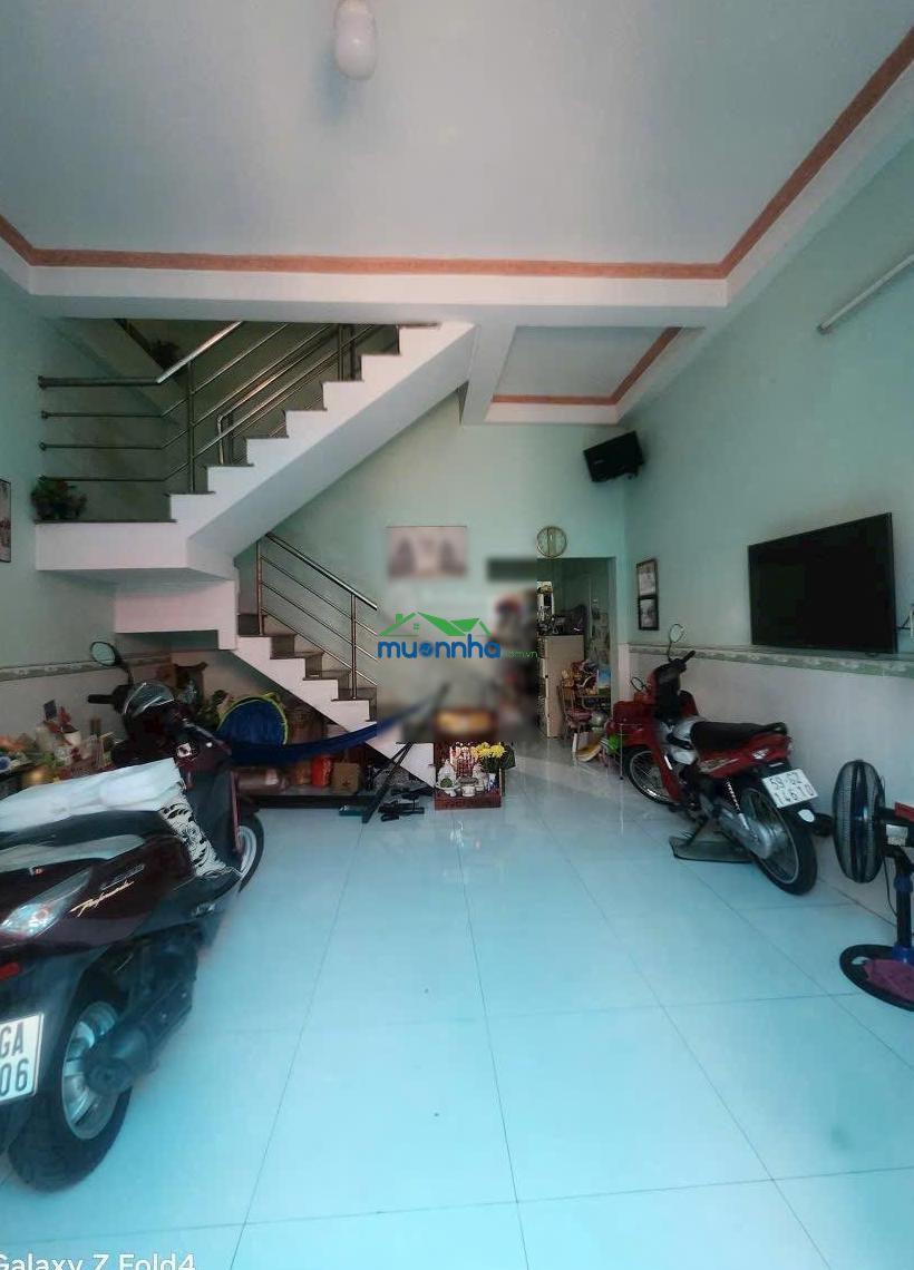 Rẻ nhất quận 12 - ngang 4,5 - hẻm xe hơi 5m - nhà shr trần thị năm - 2