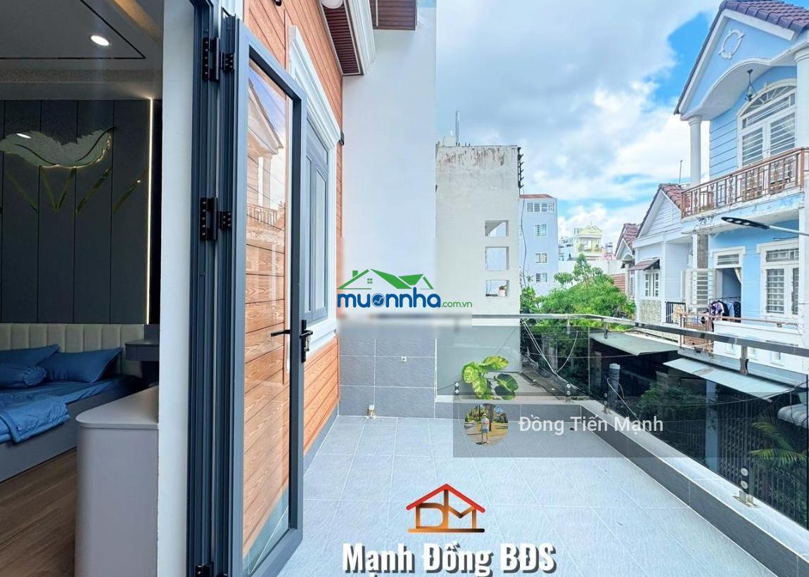 Nhà mới kề quận 7 - 2 tầng - 60m2 - xe hơi đổ cửa - gần phú mỹ hưng - nhỉnh 5t - 3