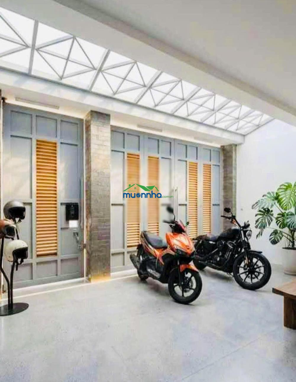 5,7mx10m nhà 5t hxh tránh ngay đh văn lang. vừa ở vừa làm chdv dòng tiền 15tr/tháng giá nhỉnh 8 tỷ - 3