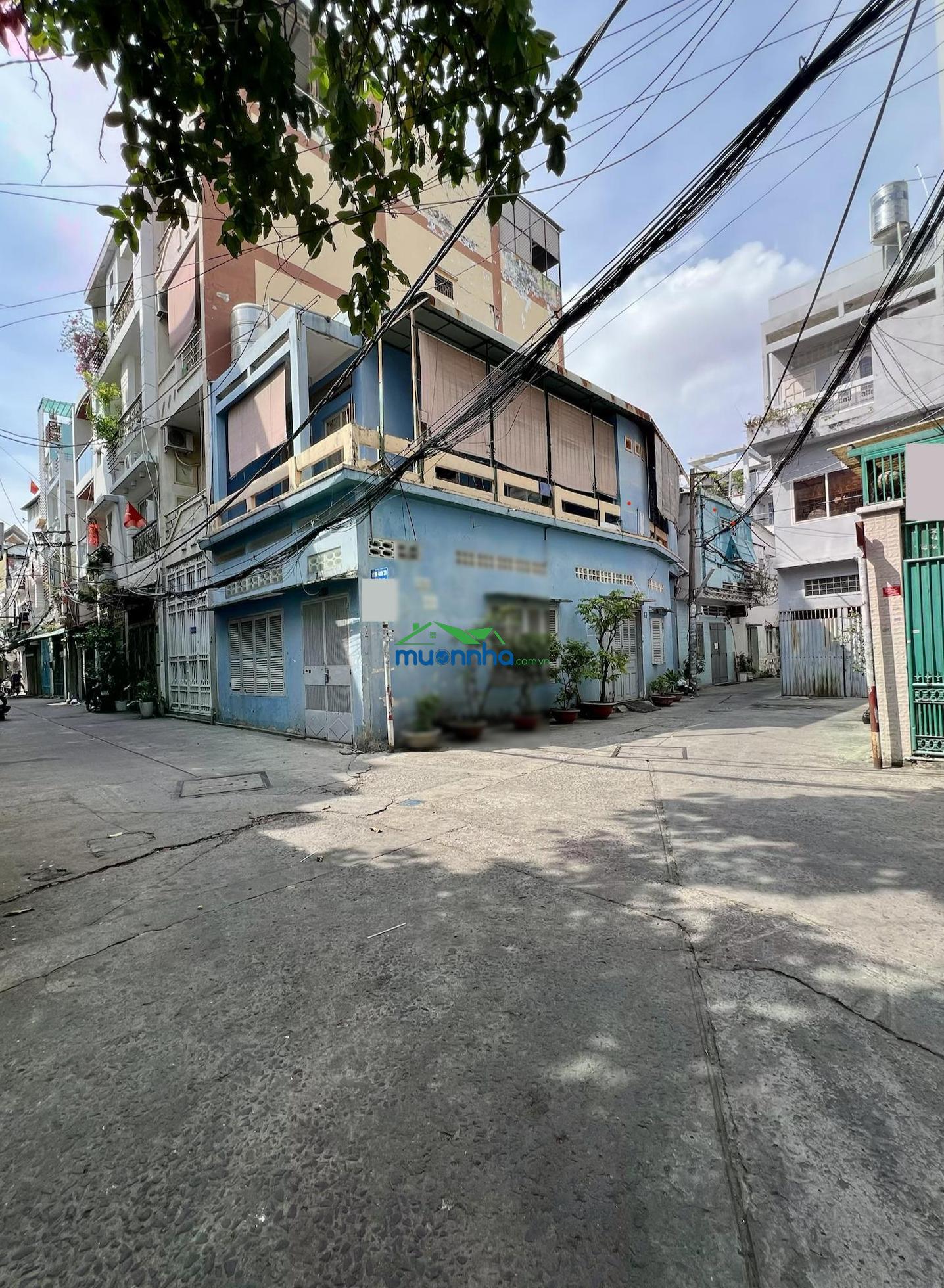 Ngộp bank nhà huỳnh văn bánh, p13, phú nhuận 55m2 - 4 tầng btct - hxh - chỉ 9.3 tỷ