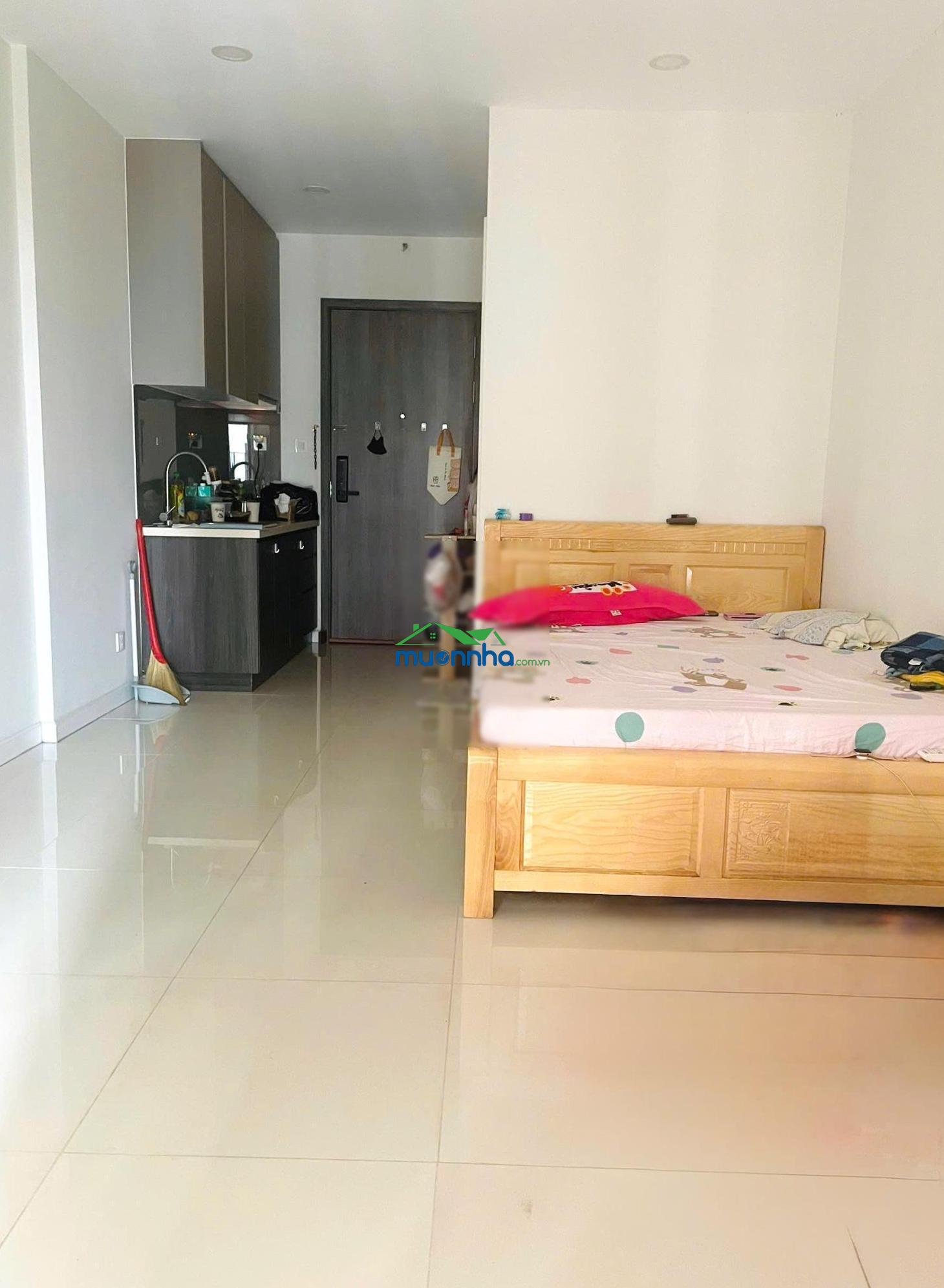 Cần cho thuê căn hộ officetel lavida plus q7 dt 28m2, nhà sạch đẹp. giá 8,5tr/th, có nội th