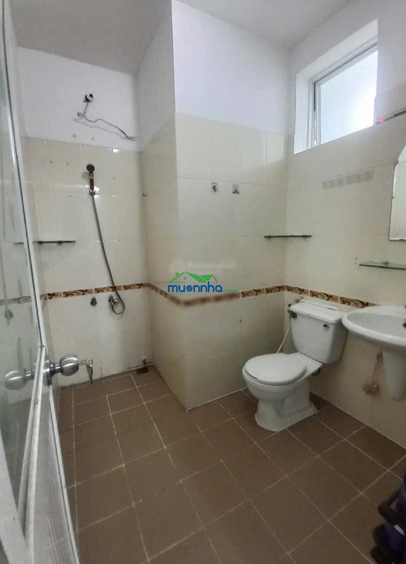 Chung cư him lam nam khánh căn 85m2 2 phòng ngủ nội thất cơ bản đầy đủ
