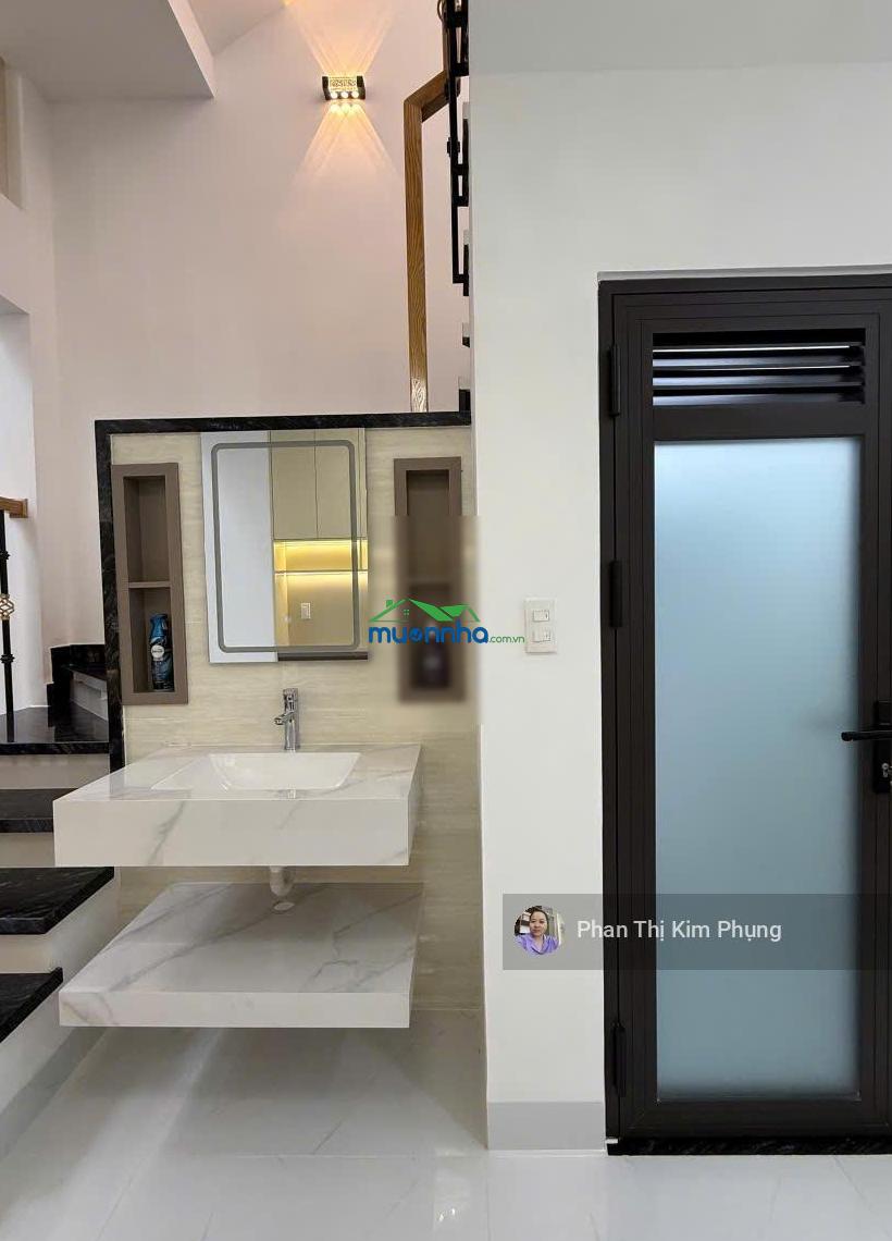 32/22 tống văn hên-nhà 4 tầng full nội thất chỉ, 7.99 tỷ gần tây thạnh, trường chinh - vào ở ngay! - 3