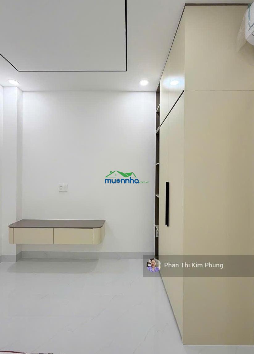 32/22 tống văn hên-nhà 4 tầng full nội thất chỉ, 7.99 tỷ gần tây thạnh, trường chinh - vào ở ngay!