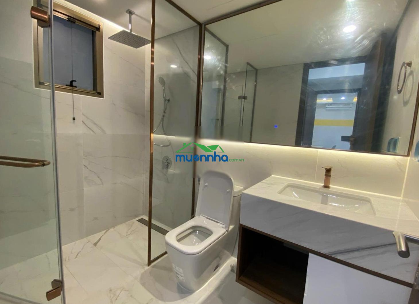 Cho thuê căn hộ midtown m8 82m² 2pn full nội thất cao cấp, nhà đẹp, có ô xe, giá 32 triệu/tháng