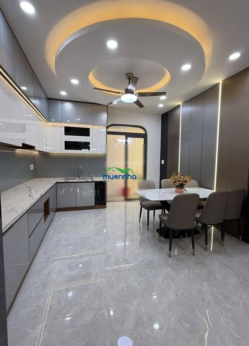Cơ hội hiếm nhà rẻ nhất thị trường ngay hồ văn huê, q.phú nhuận 3tỷ920 65m2. shr hẻm xe hơi ra vào - 2