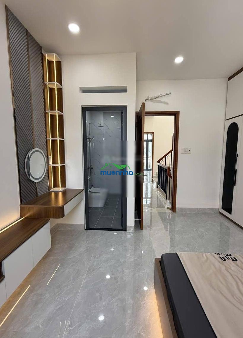 Cơ hội hiếm nhà rẻ nhất thị trường ngay hồ văn huê, q.phú nhuận 3tỷ920 65m2. shr hẻm xe hơi ra vào - 4