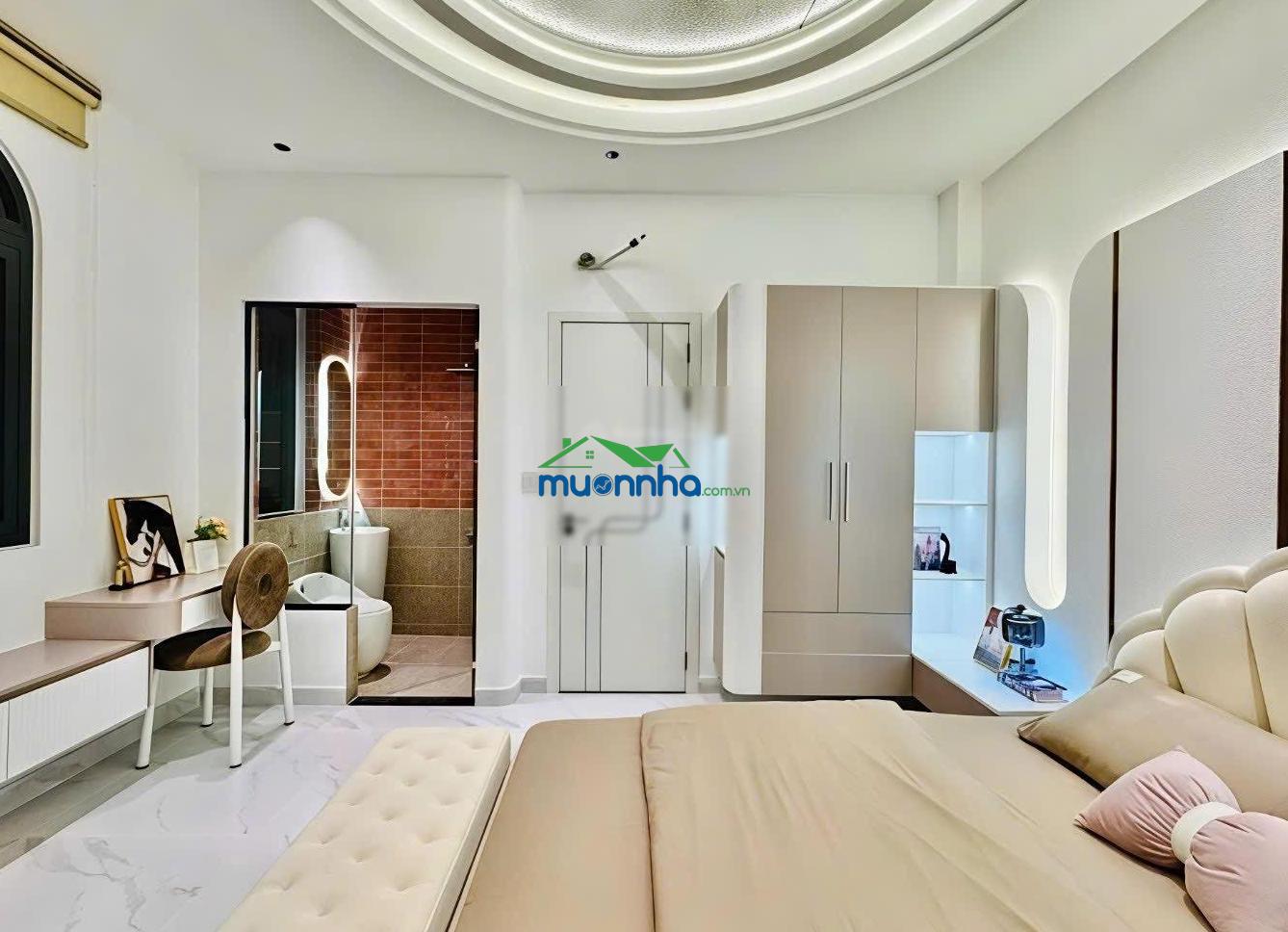 Cần nhượng lại căn nhà tâm huyết hxh 8m thái phiên, q11 (dt hơn 77m2). giá mong muốn 3tỷ660 còn tl - 4