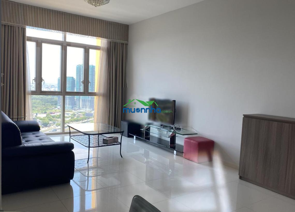 Giá tốt 25tr - cho thuê vista an phú 2pn - view thoáng đẹp - full nội thất