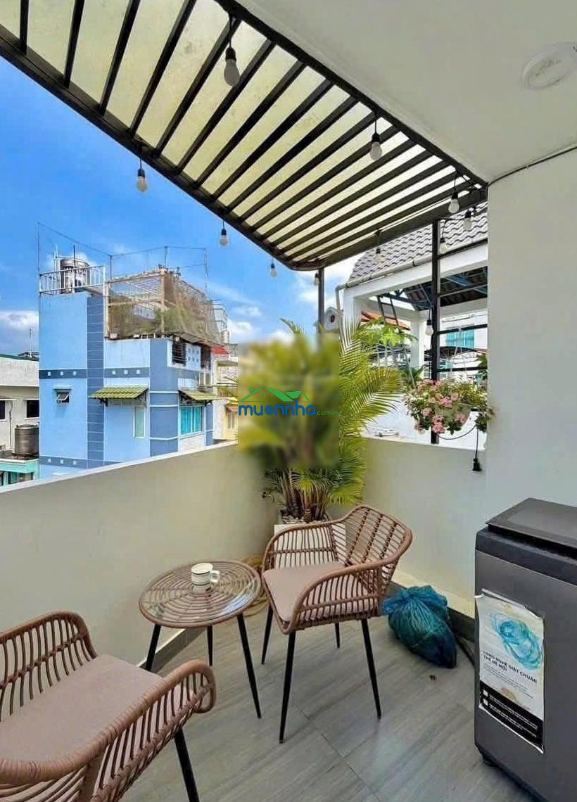 Bán gấp nhà ngô đức kế - bình thạnh hẻm xe hơi tới nhà - dt: 46m² - cho thuê 12 triệu - 2
