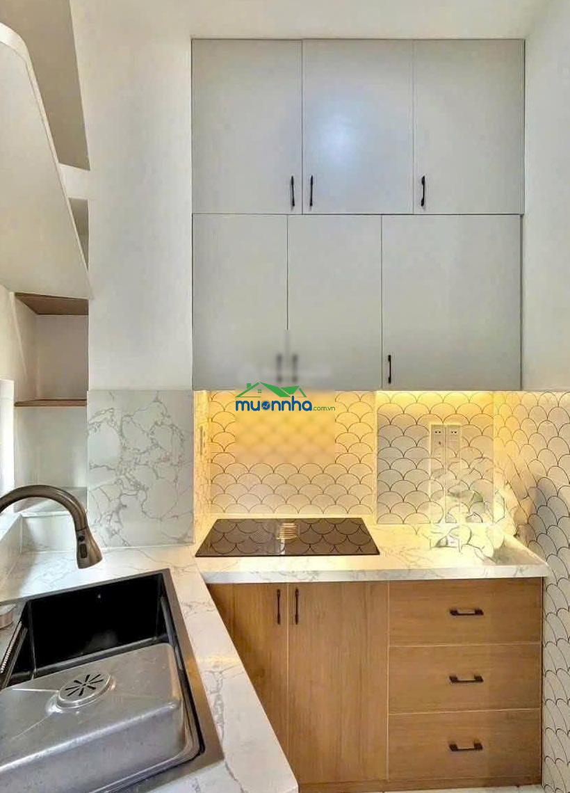 Bán gấp nhà ngô đức kế - bình thạnh hẻm xe hơi tới nhà - dt: 46m² - cho thuê 12 triệu