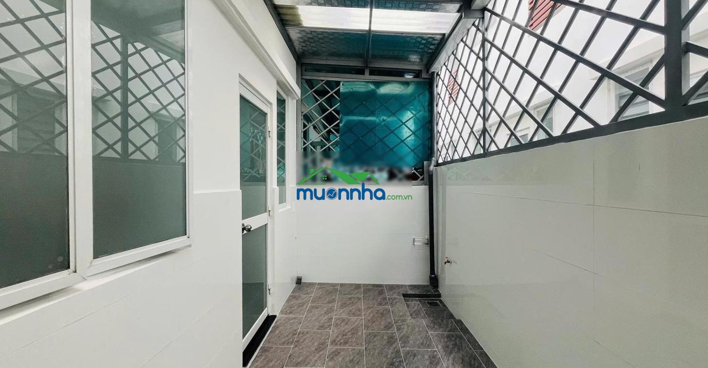 Cần cho thuê nhà phố 1 trệt 2 lầu 3pn khu nhà ở sun casa hòa phú dt 5x16 full nội thất mới - 3