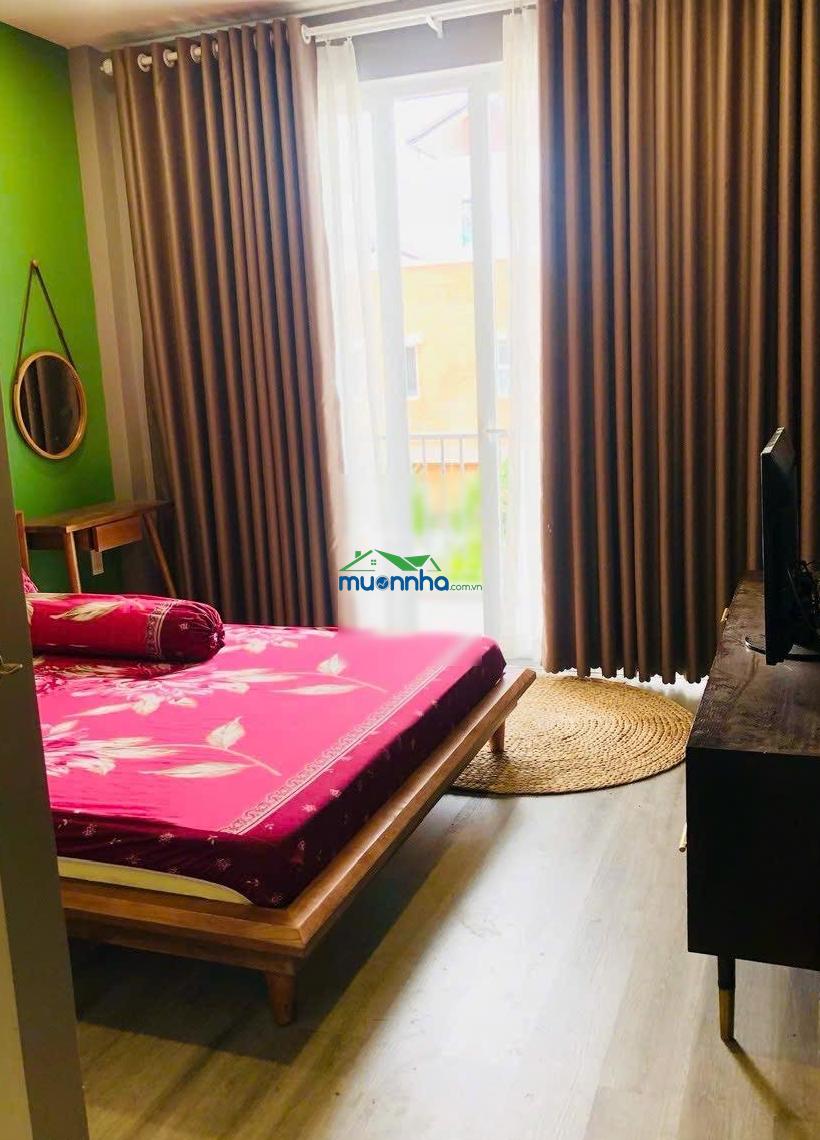 Cho thuê nhà sun casa vsip2 tp mới 4pn đầy đủ nội thất giá 14 triệu/ tháng bao gồm pql - 3